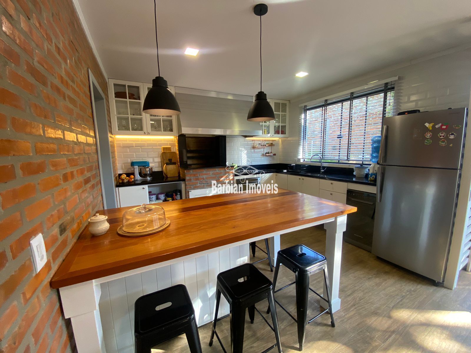 Casa, 3 quartos, 202 m² - Foto 3