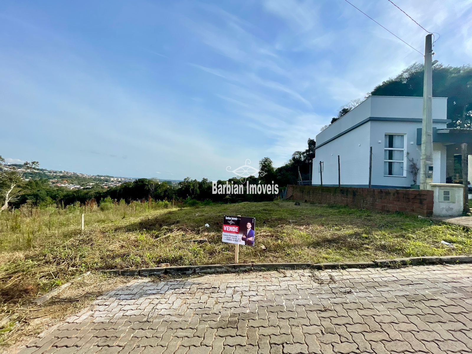 Terreno à venda, 418m² - Foto 1