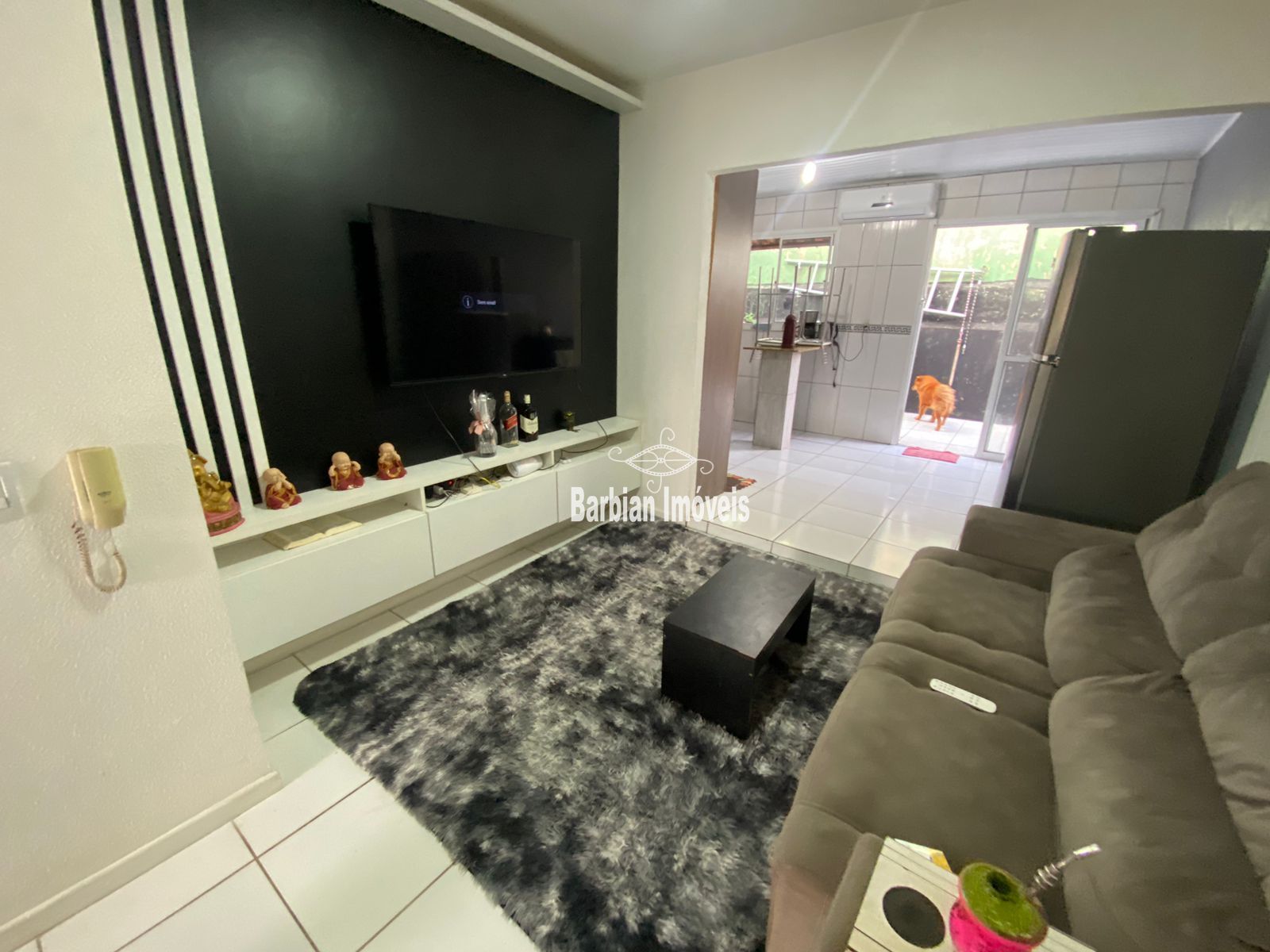 Casa, 2 quartos, 57 m² - Foto 2