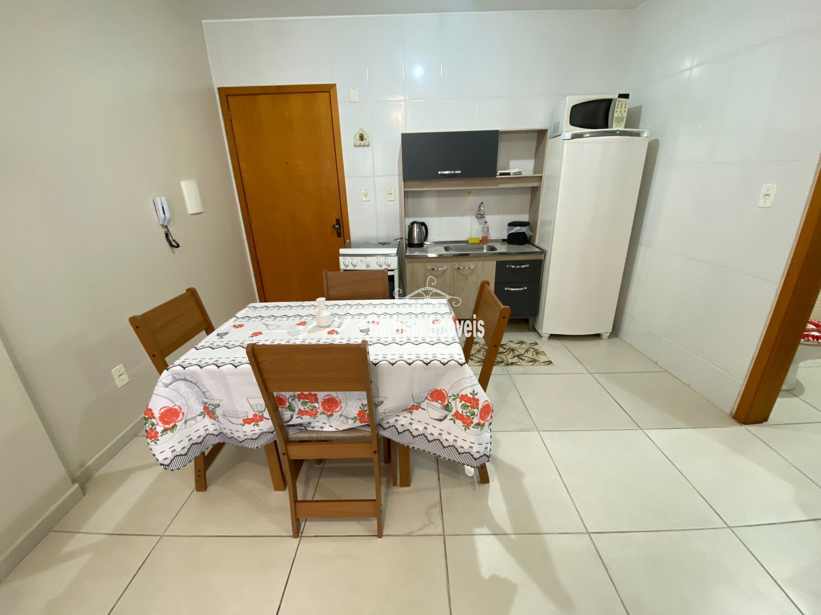 Apartamento à venda com 1 quarto, 29m² - Foto 3
