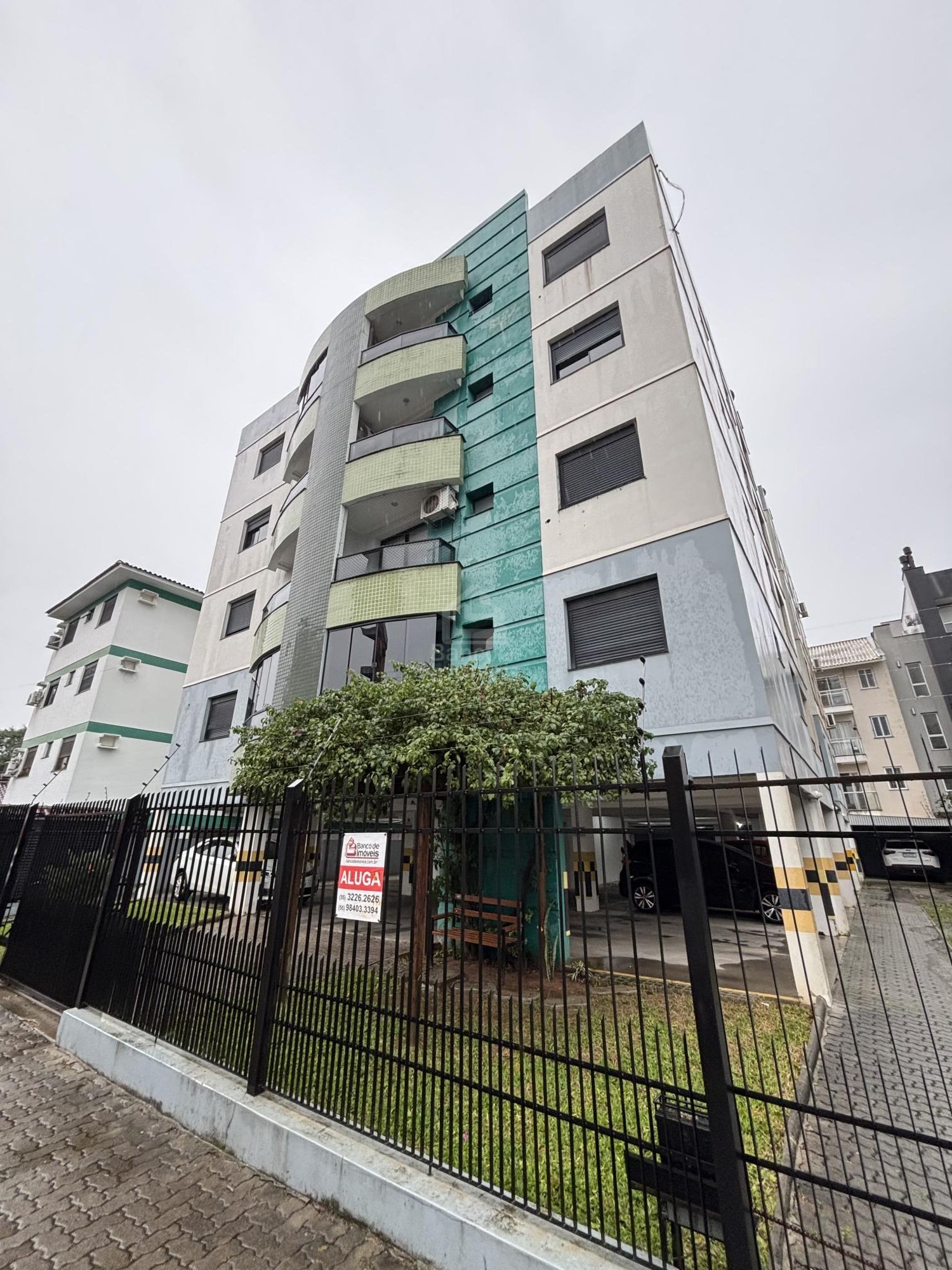 Apartamento para alugar  no Camobi - Santa Maria, RS. Imóveis