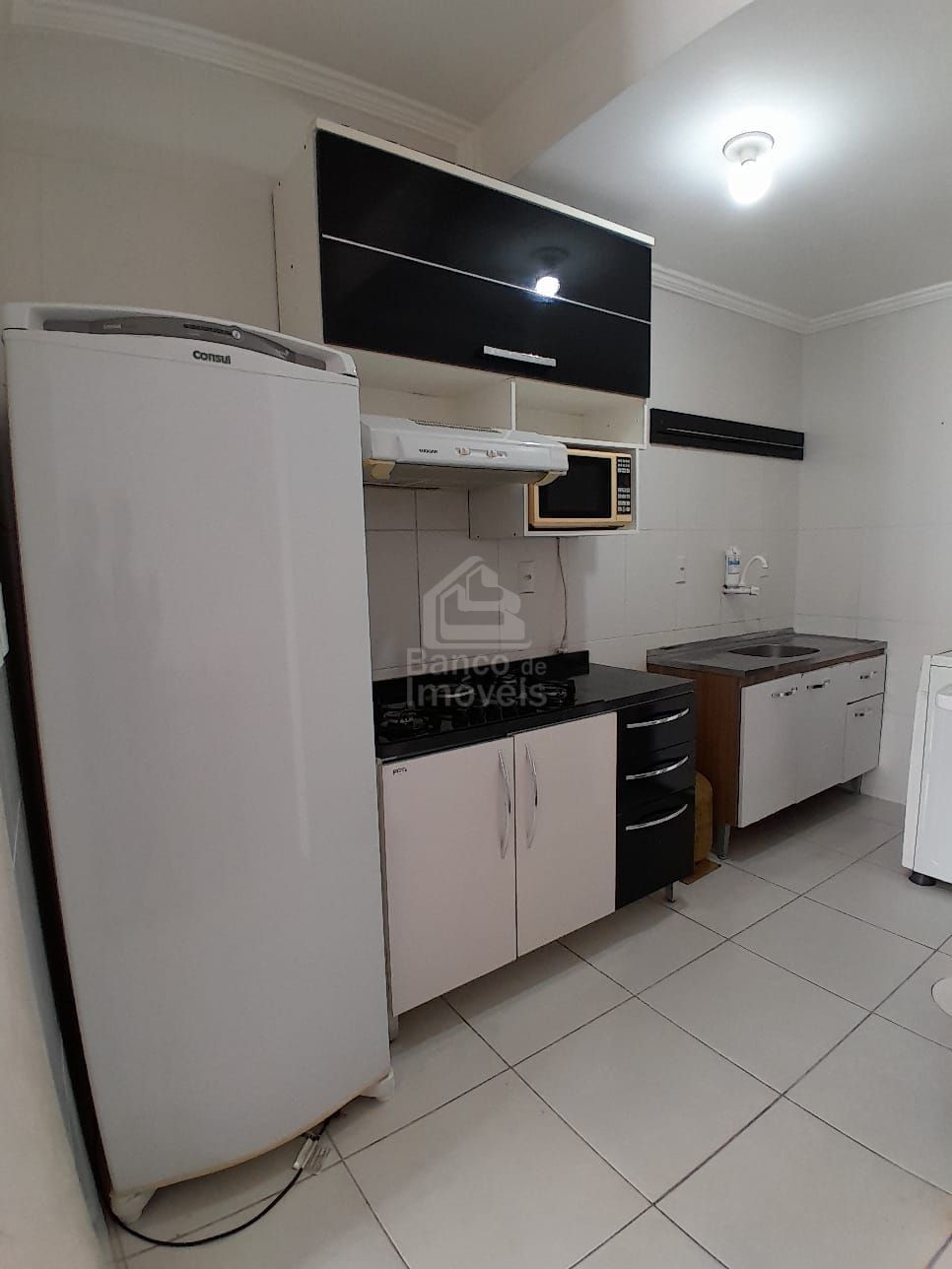 Apartamento para alugar com 1 quarto, 57m² - Foto 3