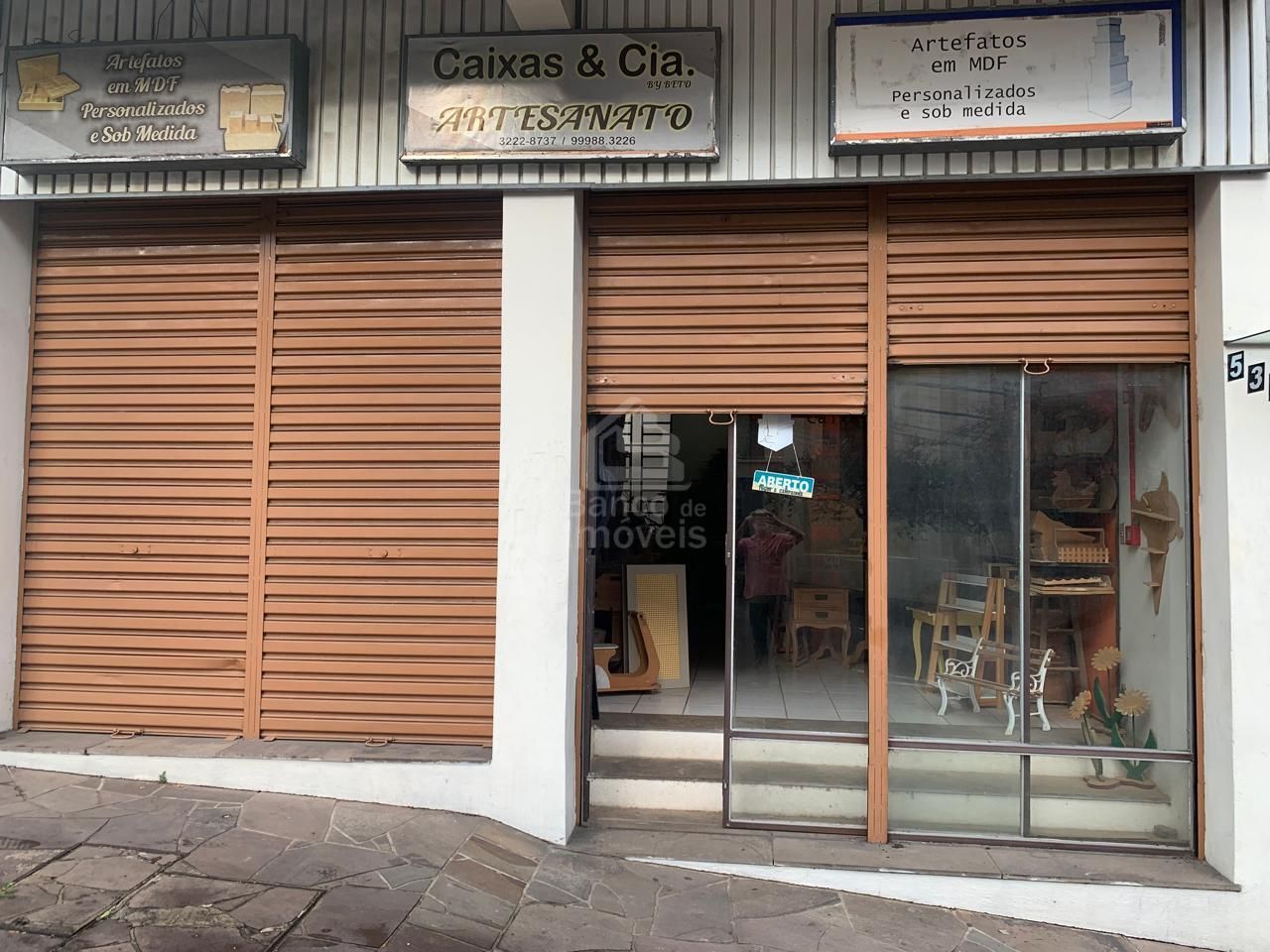 Loja-Salão, 59 m² - Foto 1