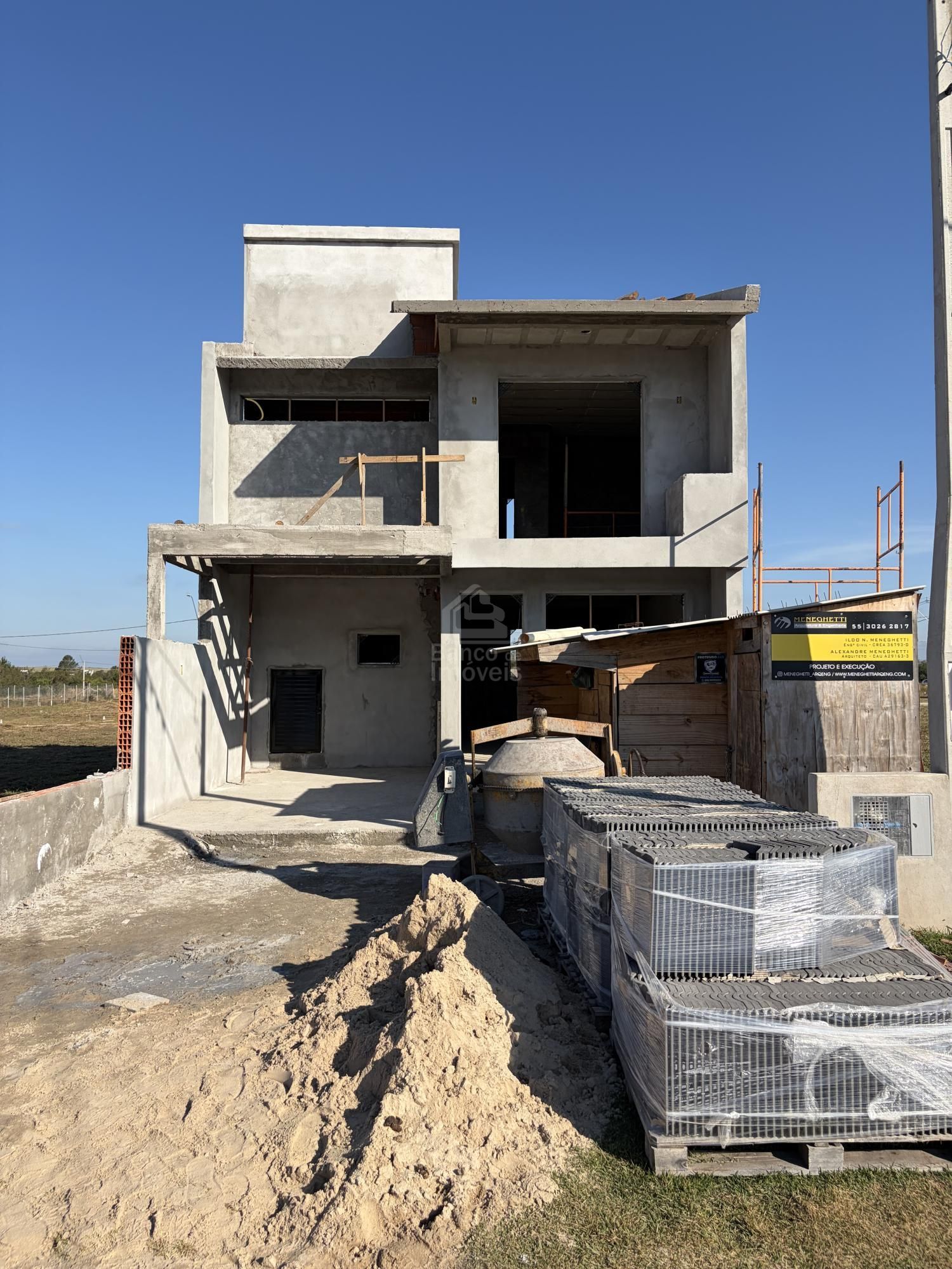 Casa, 3 quartos, 118 m² - Foto 2