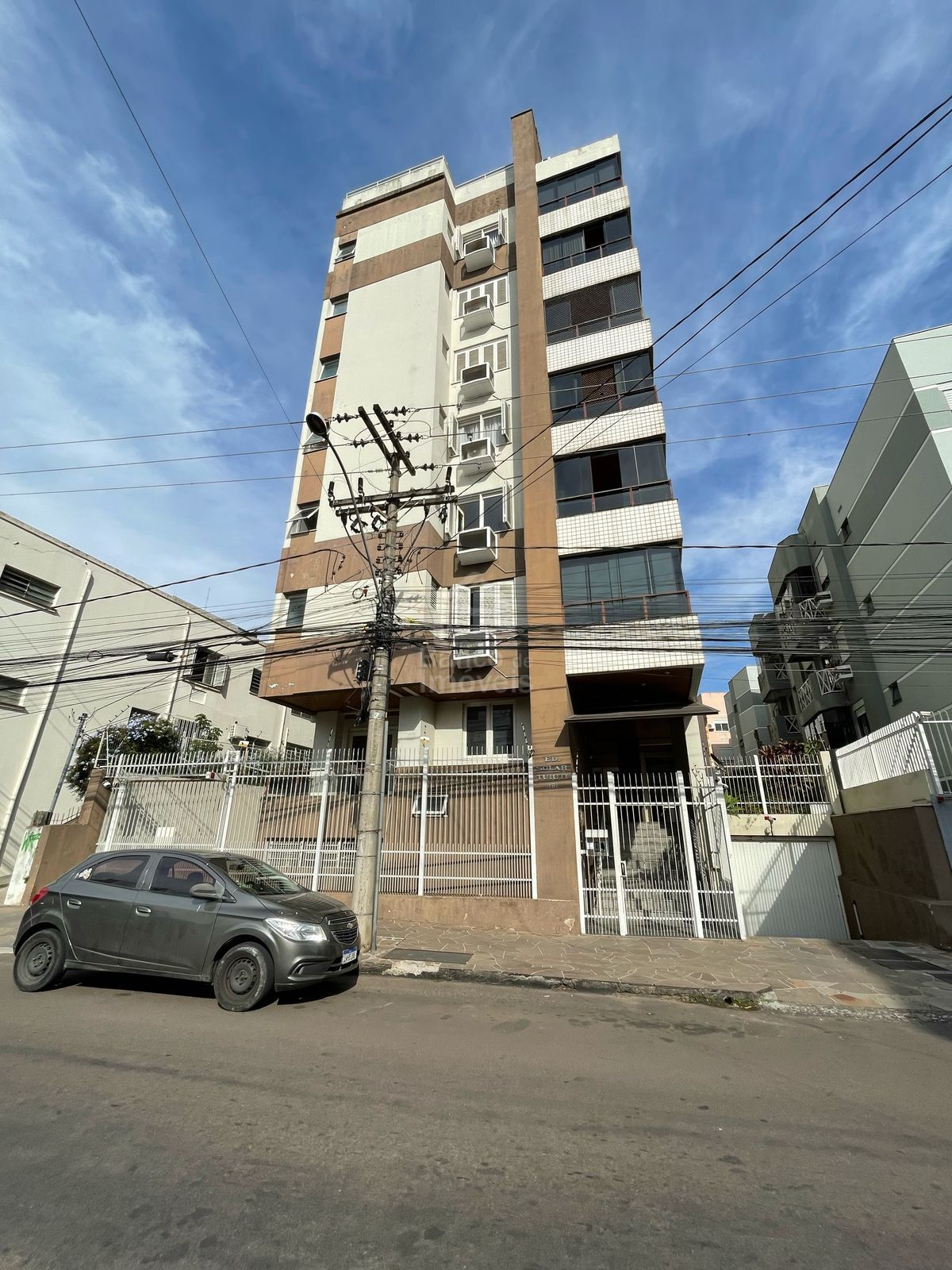 Apartamento à venda  no Nossa Senhora de Fátima - Santa Maria, RS. Imóveis