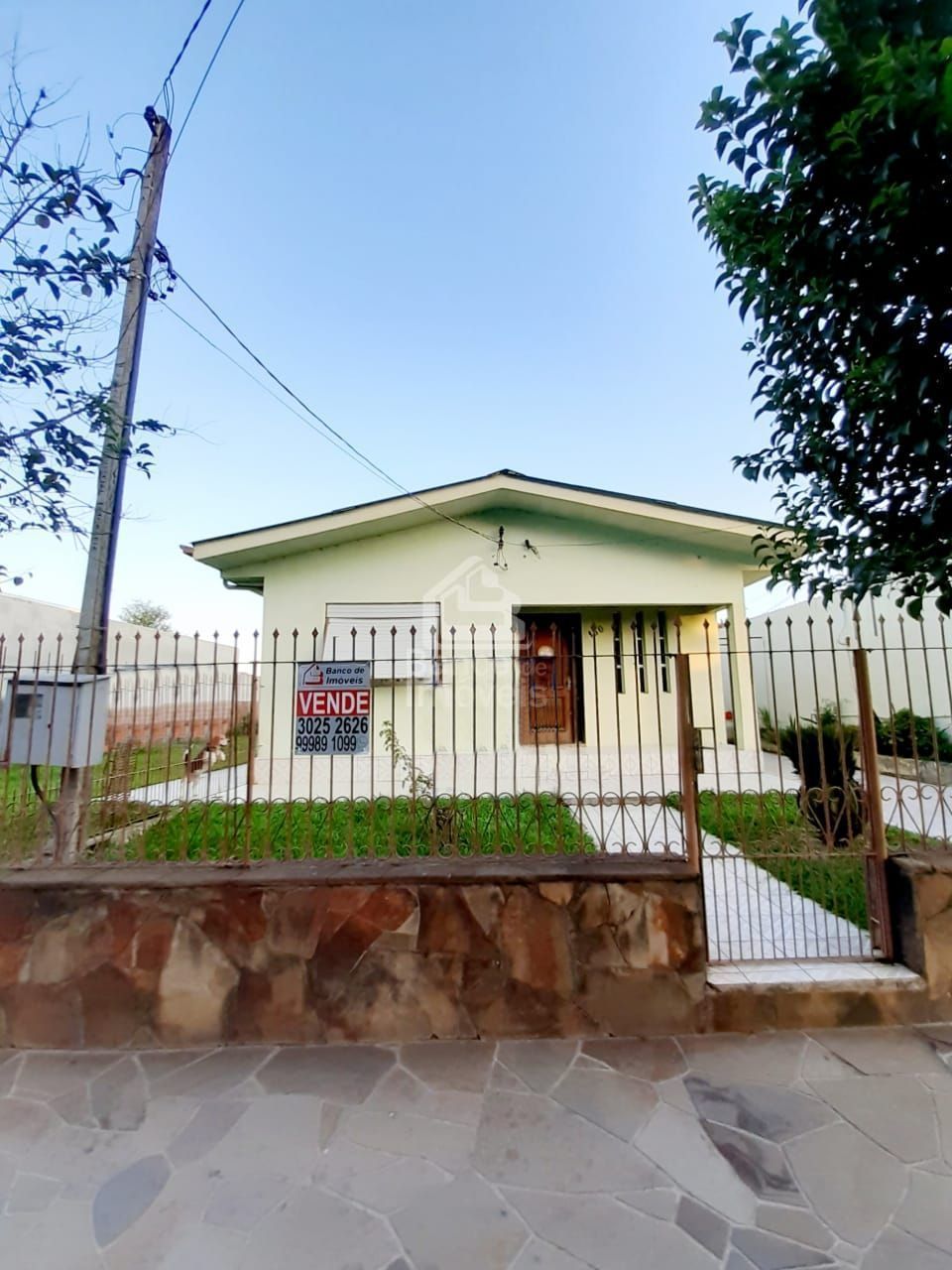 Casa  venda  no Pinheiro Machado - Santa Maria, RS. Imveis