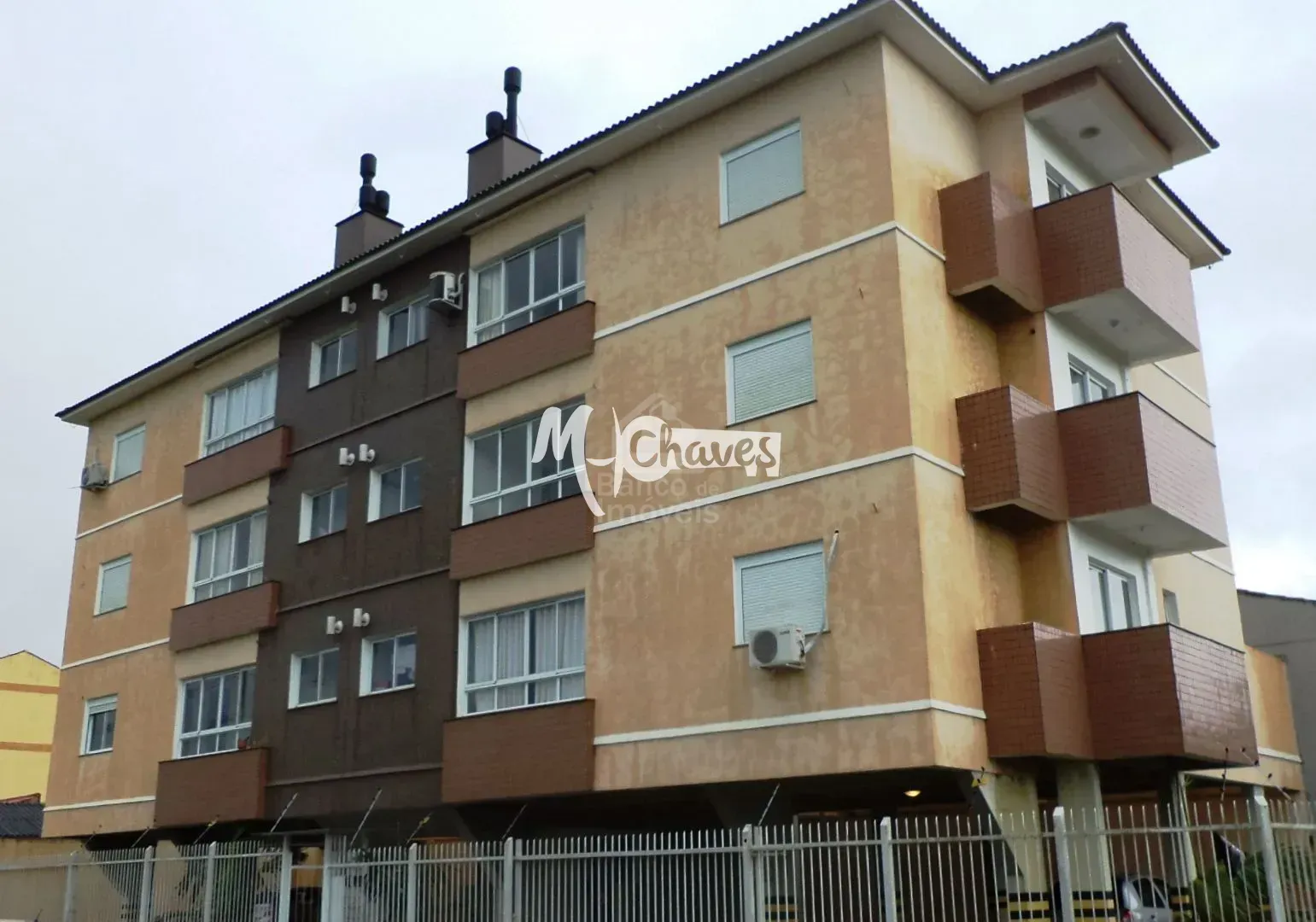 Apartamento, 1 quarto, 42 m² - Foto 1