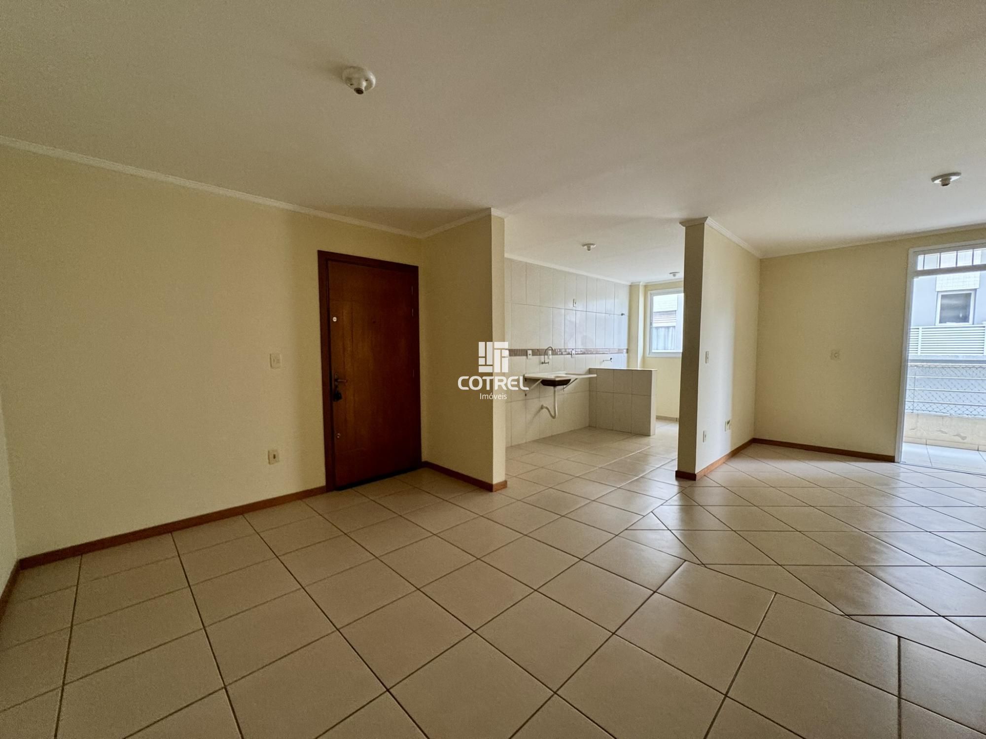 Apartamento para Locação 2 dormitórios no bairro Camobi em Santa Maria - RS