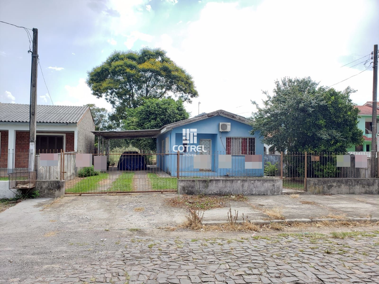 Terreno 1040 m² no Bairro Pé de Plátano localizado na cidade de Santa Maria/RS