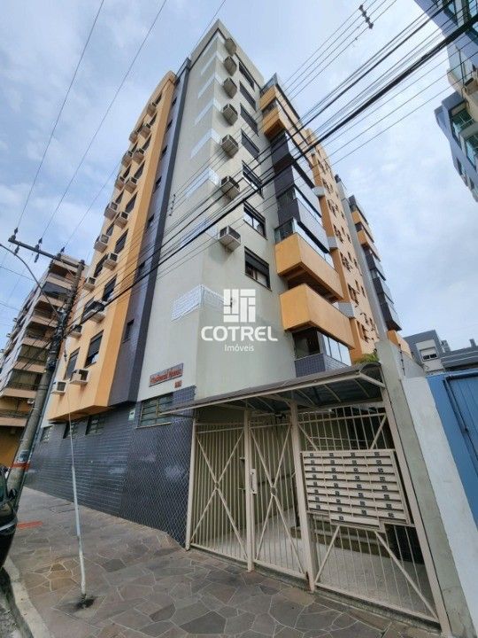 Apartamento para locação com 2 dormitórios 1 sendo suíte, 1 vaga de garagem situ