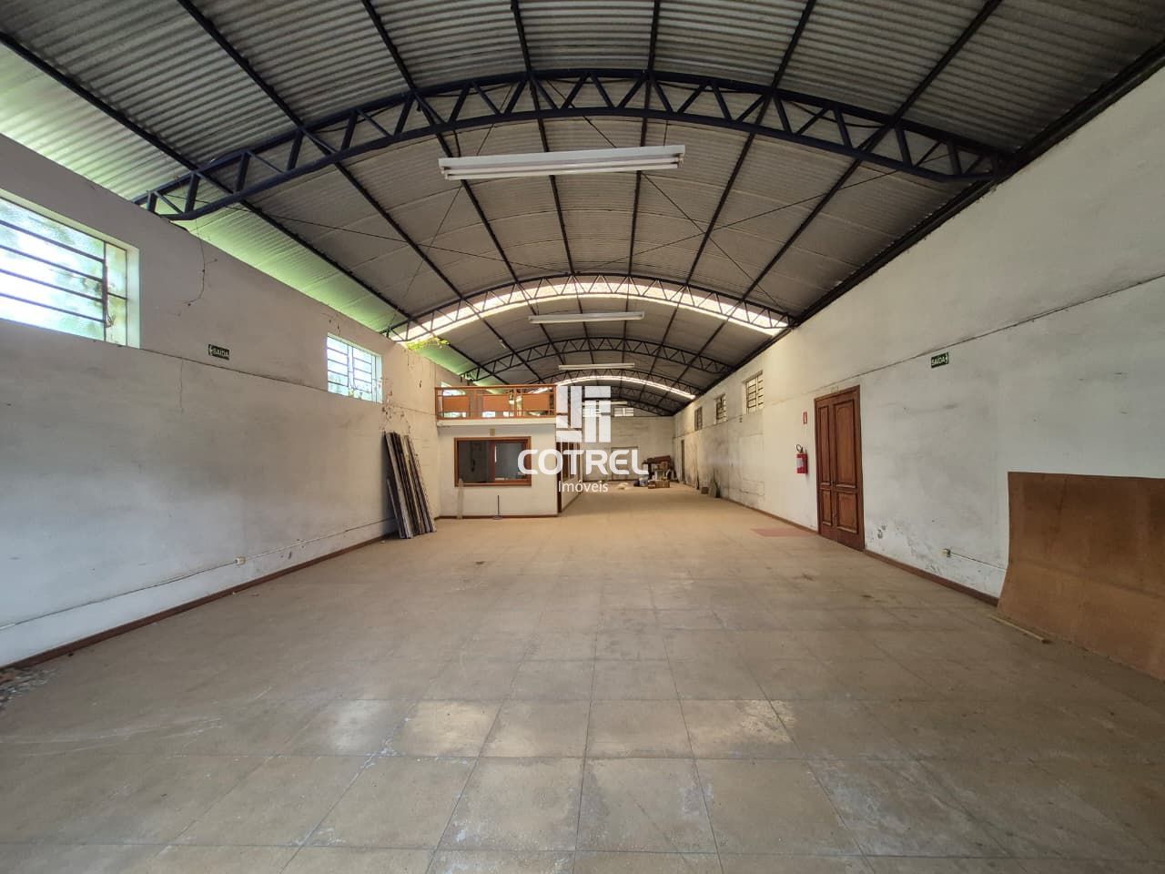 Pavilhão para Locação no bairro Nossa Sra da Medianeira em Santa Maria - RS