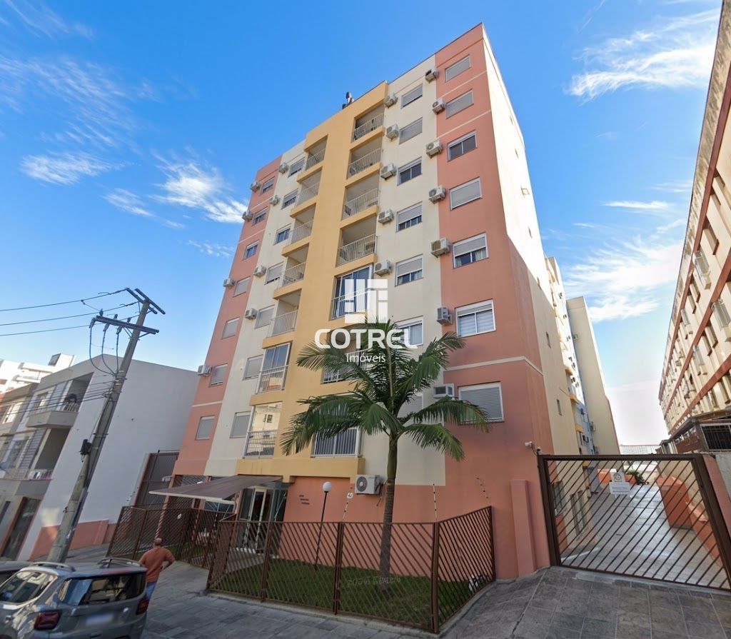 Apartamento à venda 3 dormitórios sendo localizado na cidade de Santa Maria/RS