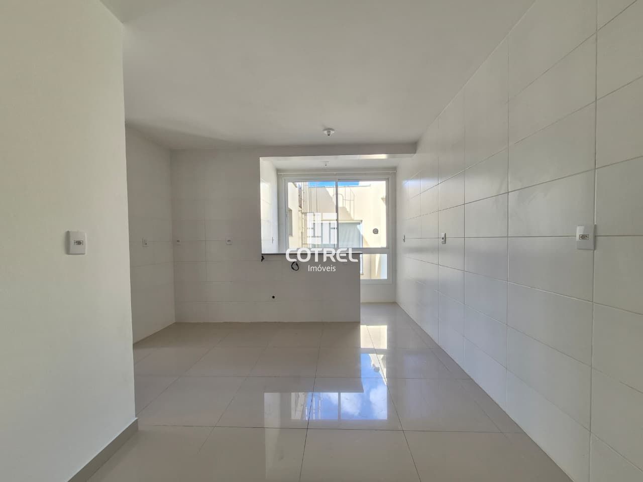 Apartamento para Locação 2 dormitórios localizado no bairro Juscelino Kubitschek