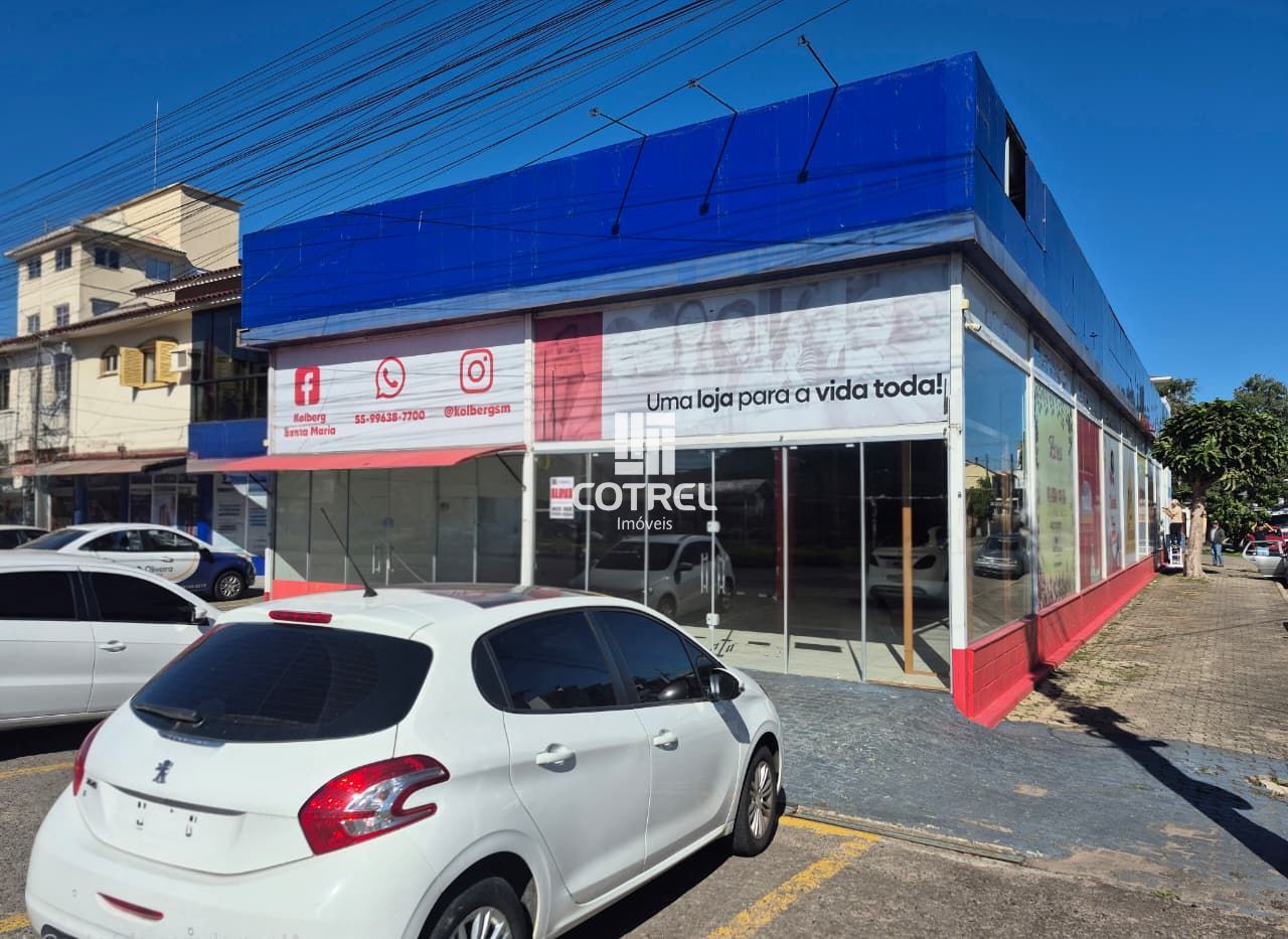 Sala Comercial para Locação situada no bairro Camobi em Santa Maria - RS