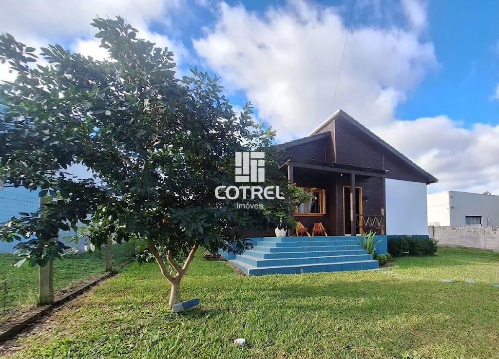 Casa Residencial à Venda 1 dormitório situado no bairro Vila Etelvina na cidade