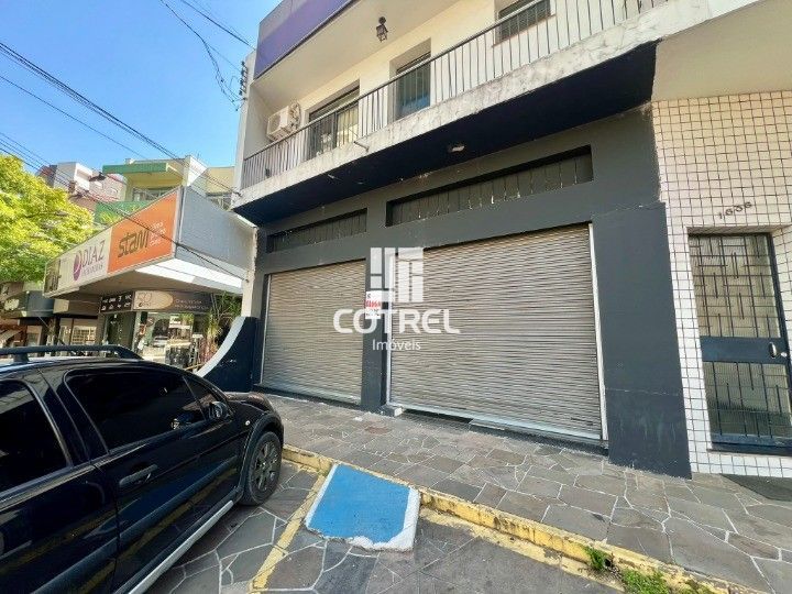 Loja comercial para locação com 5 salas, situada no bairro Nossa S Medianeira, n