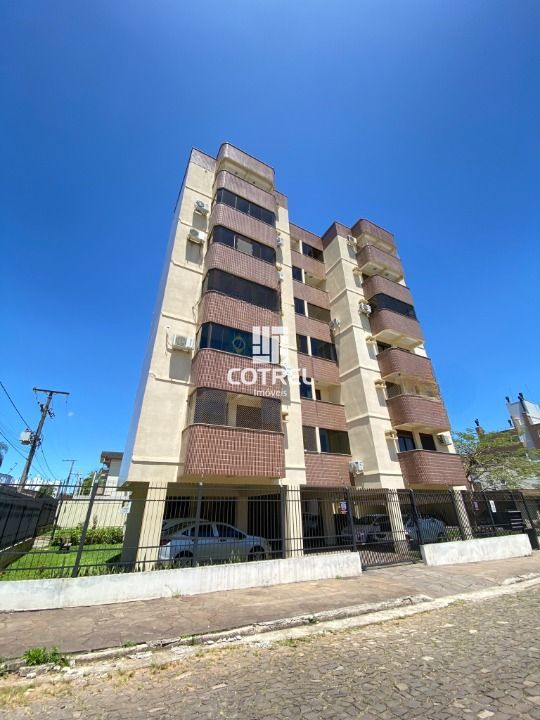 Apartamento 3 dormitórios 1 vaga de garagem localizado no Bairro Camobi na cidad