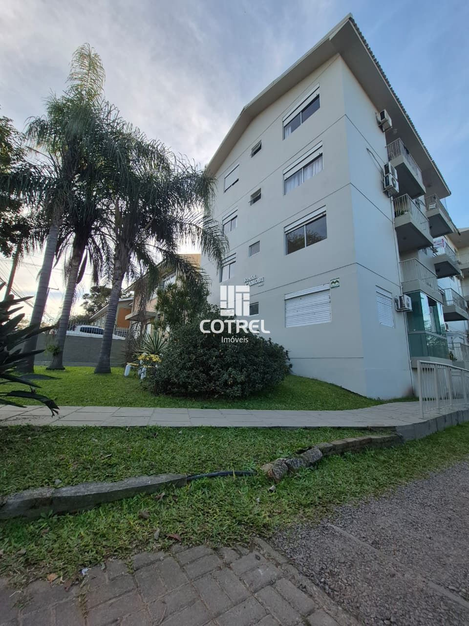 Apartamento para Locação 1 dormitório no bairro Camobi em Santa Maria - RS