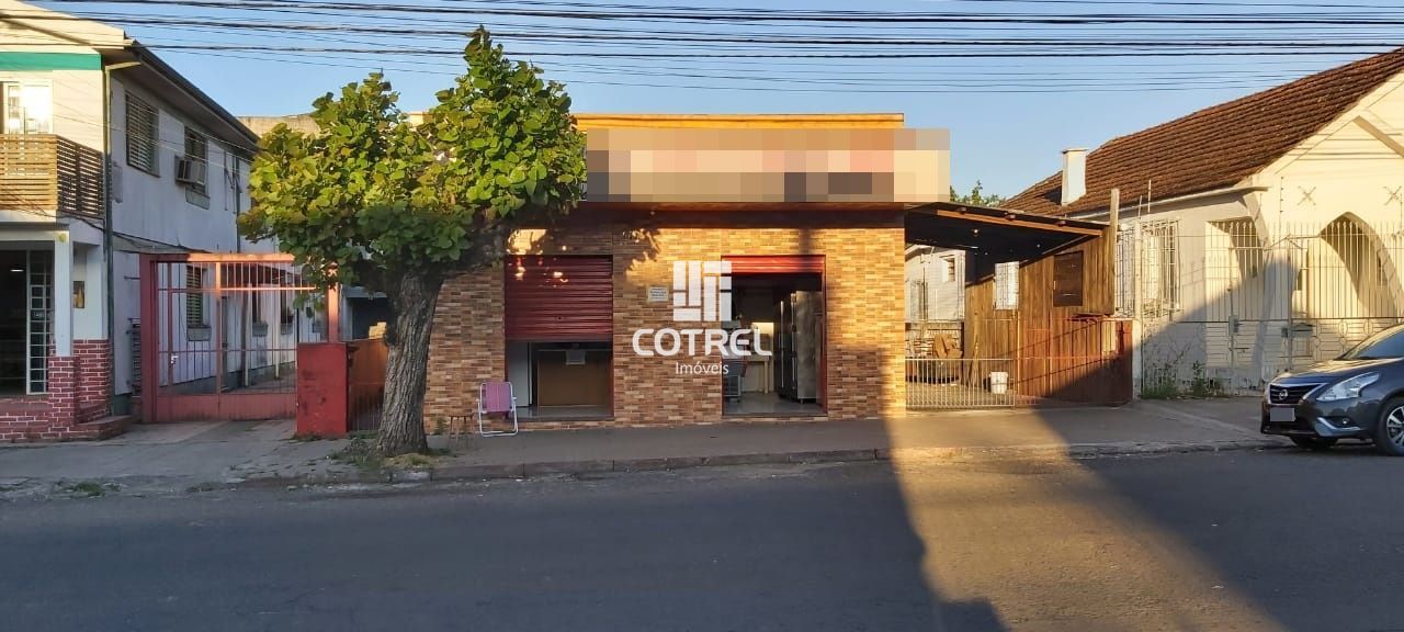 Loja Comercial na Avenida Borges de medeiros localizada na cidade de Santa Maria