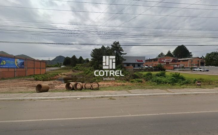 Excelente terreno a venda na faixa velha de Camobi no Bairro Pé de Plátano em Sa