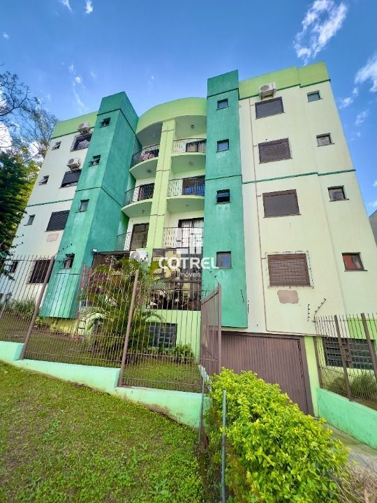 Apartamento para Locação 2 dormitórios, 1 suíte, 1 vaga de garagem, situado no b