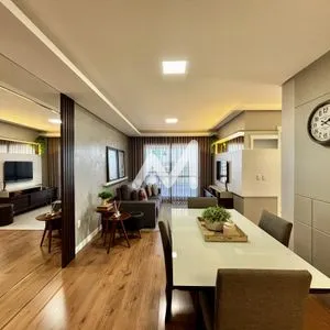 Apartamento com 89m² e 2 dormitórios no bairro Florestal em Lajeado para Comprar