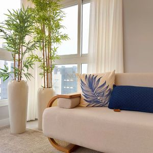 Apartamento com 90m², 2 dormitórios, 2 suítes, 2 vagas no Maui Residencial em Torres para Comprar