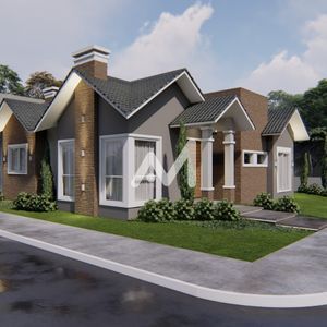 Casa com 141m² e 3 dormitórios no bairro São Bento em Lajeado para Comprar