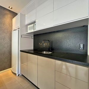Apartamento com 44m², 1 dormitório, 3 vagas no Dunas Flat em Torres para Comprar