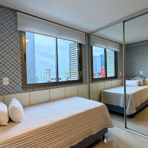Cobertura com 198m², 3 dormitórios, 2 suítes, 2 vagas no Mar de Flores em Torres para Comprar
