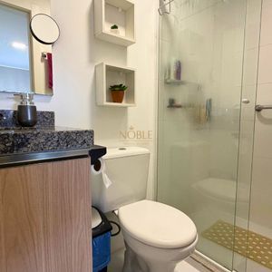 Apartamento com 45m², 1 dormitório, 1 suíte, 1 vaga no Residencial Jardim Europa em Torres para Comprar