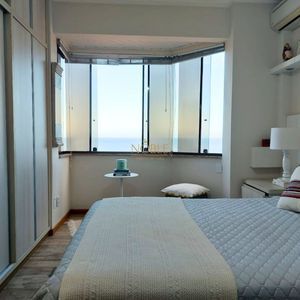 Apartamento com 125m², 2 dormitórios, 1 suíte, 1 vaga no Villa del Mar em Torres para Comprar