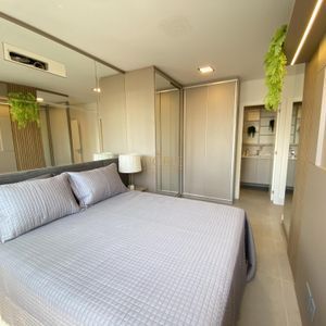 Apartamento com 73m², 2 dormitórios, 2 suítes, 1 vaga no Magma em Torres para Comprar