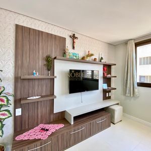 Apartamento com 77m², 2 dormitórios, 2 suítes, 1 vaga no Véritas em Torres para Comprar