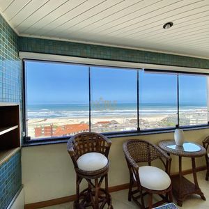 Apartamento com 110m², 3 dormitórios, 1 suíte, 1 vaga no Costa Leste em Torres para Comprar