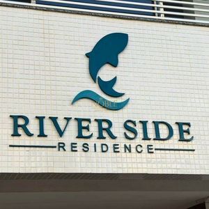 Apartamento com 95m², 3 dormitórios, 1 suíte, 2 vagas no Riverside em Torres para Comprar