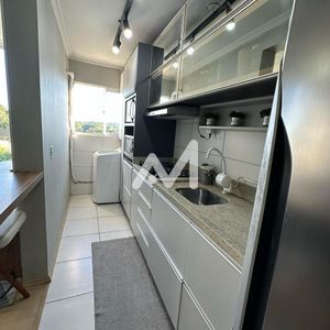 Apartamento com 57m² e 2 dormitórios no bairro Centro em Lajeado para Comprar
