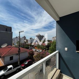 Apartamento com 57m² e 2 dormitórios no bairro Moinhos em Lajeado para Comprar