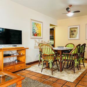 Apartamento com 122m², 3 dormitórios, 1 suíte, 1 vaga no Villa del Mar em Torres para Comprar