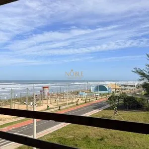 Apartamento com 125m², 3 dormitórios, 1 suíte, 2 vagas no Pescador em Passo de Torres para Comprar