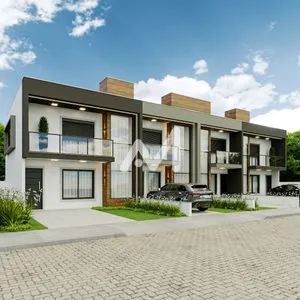 Sobrado com 121m² e 3 dormitórios no bairro Universitário em Lajeado para Comprar