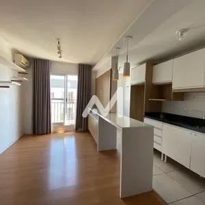 Apartamento com 48m² e 2 dormitórios no bairro Universitário em Lajeado para Alugar