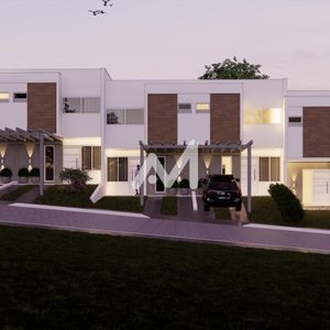 Sobrado com 83m² e 2 dormitórios no bairro Conventos em Lajeado para Comprar