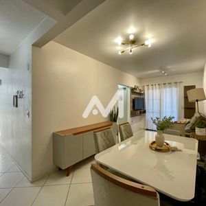 Apartamento com 54m² e 2 dormitórios no bairro Jardim do Cedro em Lajeado para Comprar