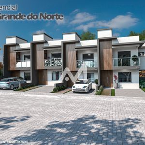 Sobrado com 100m² e 2 dormitórios no bairro Universitário em Lajeado para Comprar