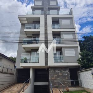 Apartamento e 2 dormitórios no bairro São Cristóvão em Lajeado para Alugar
