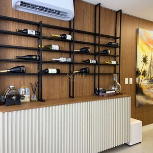 Apartamento com 77m², 2 dormitórios, 1 suíte, 1 vaga no Maui Residencial em Torres para Comprar