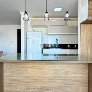 Apartamento com 95m², 3 dormitórios, 1 suíte, 2 vagas no Riverside em Torres para Comprar