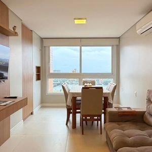 Apartamento com 68m², 2 dormitórios, 1 suíte, 1 vaga no Giardino em Torres para Comprar