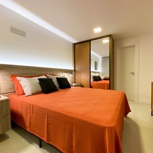 Apartamento com 118m², 3 dormitórios, 3 suítes, 1 vaga no Dona Iris em Torres para Comprar